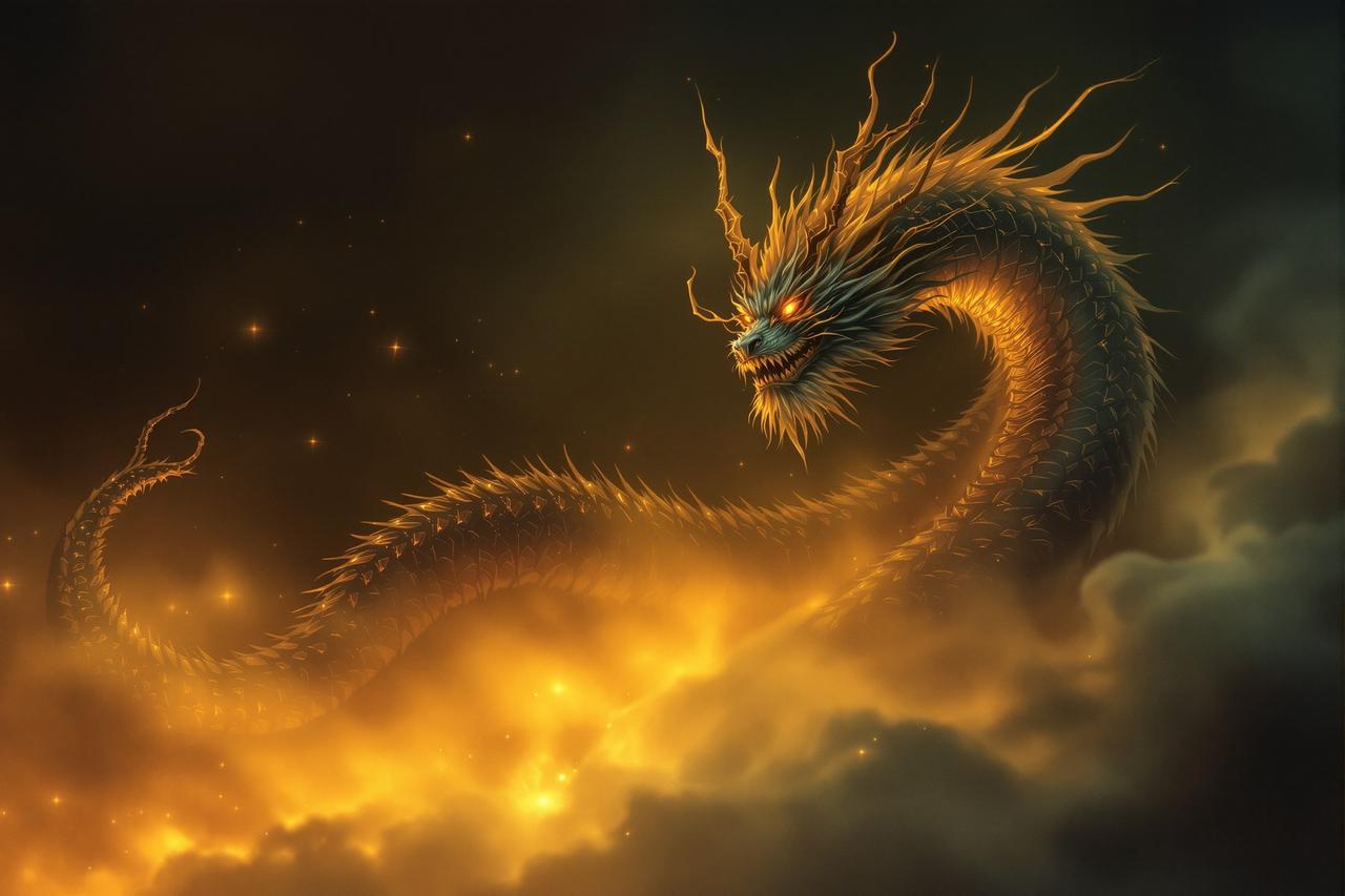 山海经的现代演绎：当上古神话遇上视觉特效