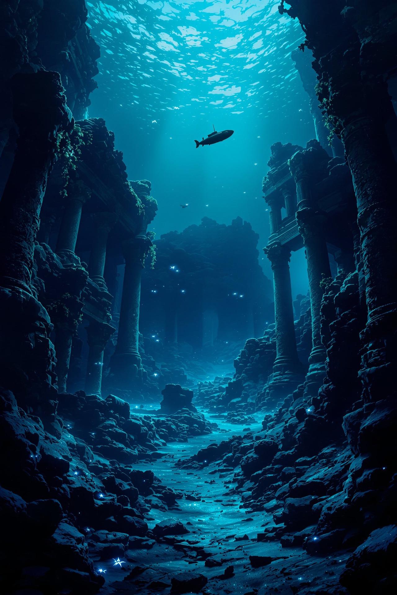 深海迷城
